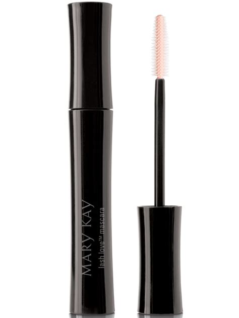 mary kay lash love mascara